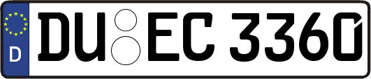 DU-EC3360