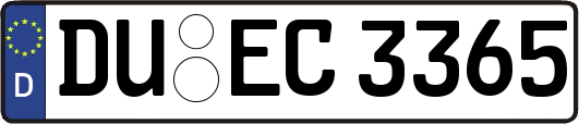 DU-EC3365