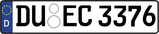 DU-EC3376