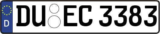 DU-EC3383