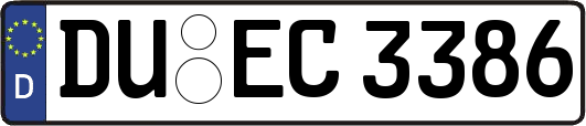 DU-EC3386