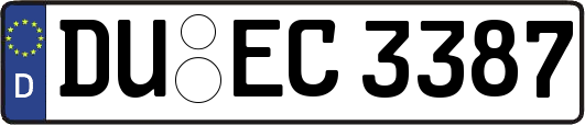 DU-EC3387