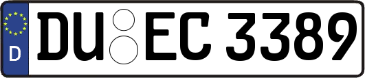 DU-EC3389