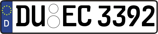 DU-EC3392