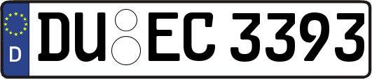 DU-EC3393