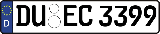 DU-EC3399