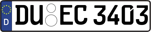 DU-EC3403
