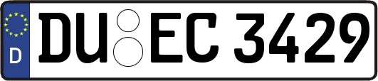 DU-EC3429