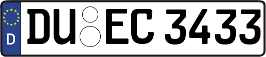 DU-EC3433