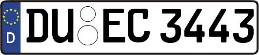 DU-EC3443