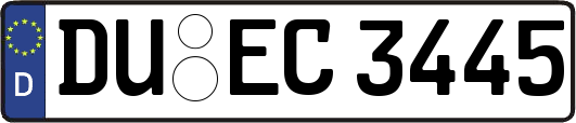 DU-EC3445