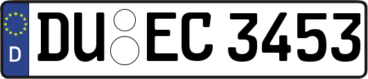 DU-EC3453