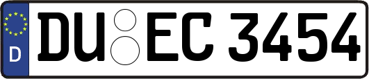 DU-EC3454