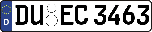 DU-EC3463