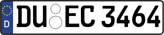 DU-EC3464