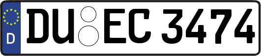 DU-EC3474