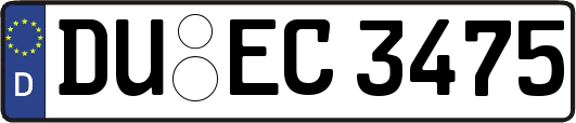 DU-EC3475