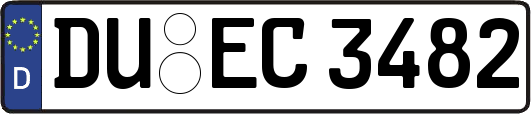 DU-EC3482