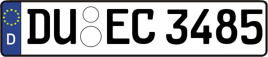 DU-EC3485