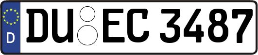 DU-EC3487