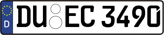 DU-EC3490