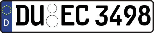DU-EC3498