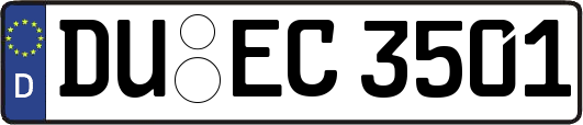 DU-EC3501