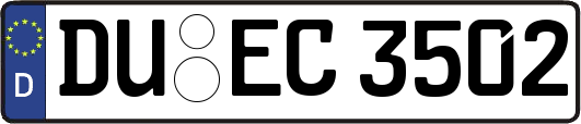 DU-EC3502