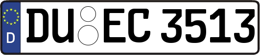 DU-EC3513