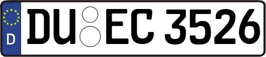 DU-EC3526