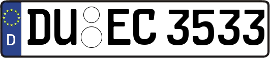 DU-EC3533
