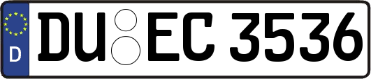 DU-EC3536
