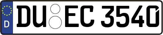 DU-EC3540