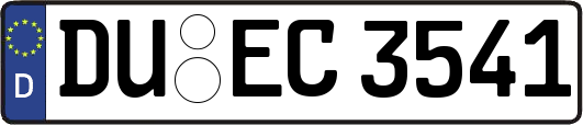 DU-EC3541