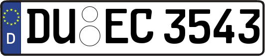DU-EC3543