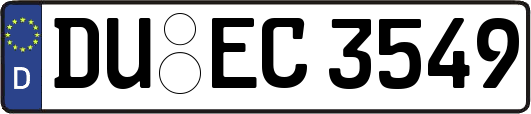 DU-EC3549