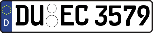 DU-EC3579