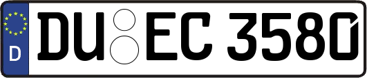 DU-EC3580