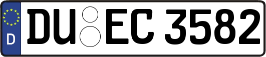DU-EC3582