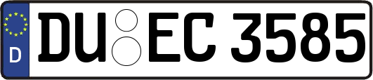 DU-EC3585