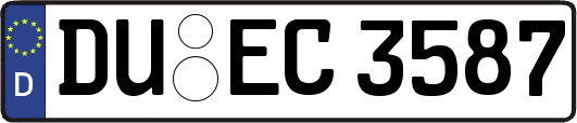 DU-EC3587