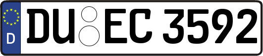 DU-EC3592