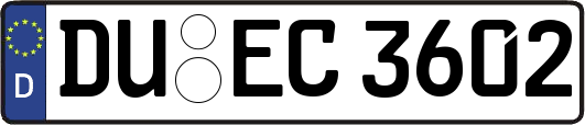 DU-EC3602