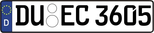 DU-EC3605