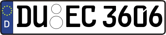 DU-EC3606