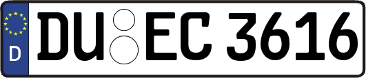 DU-EC3616