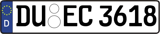 DU-EC3618