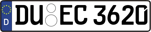 DU-EC3620