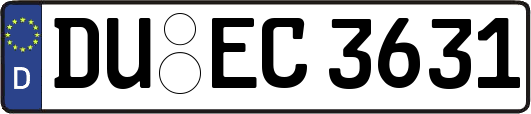 DU-EC3631