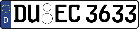 DU-EC3633